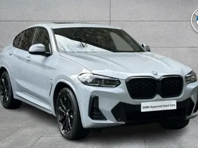Used BMW X4 M Sport 187 HP (137 kW) 2024 Grey SUV