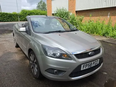 Used Ford Focus