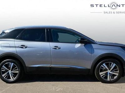 Used Peugeot 3008 Allure Premium 129 HP (94 kW) 2022 Grey SUV