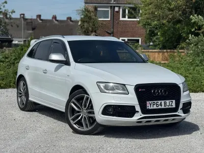 Used Audi SQ5