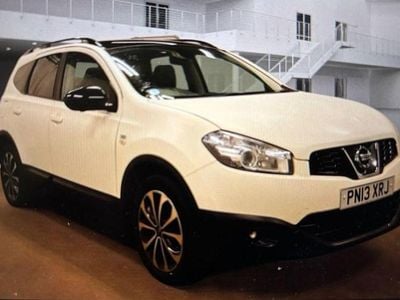 Nissan Qashqai +2