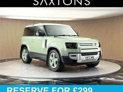 Used Land Rover Defender 75th Limited Edition 2023 SUV