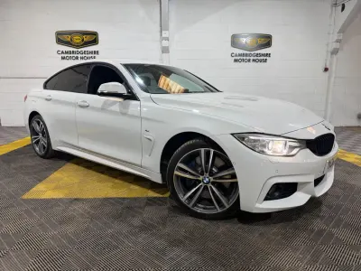 Usado BMW 435
