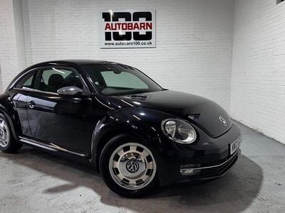 VW Beetle