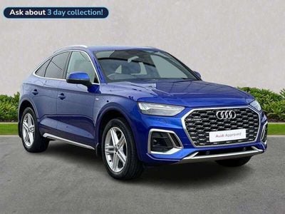 Audi Q5 Sportback