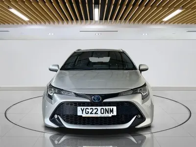 Używany Toyota Corolla