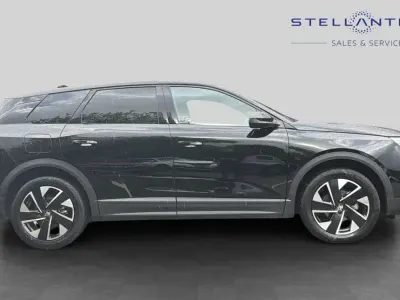 Used Vauxhall Grandland X Ultimate 134 HP (98 kW) 2025 Black SUV