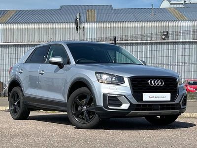 used Audi Q2 1.0 TFSI Sport 5dr