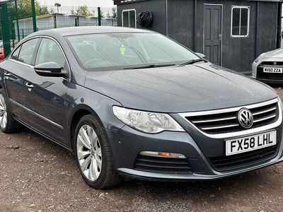 VW CC