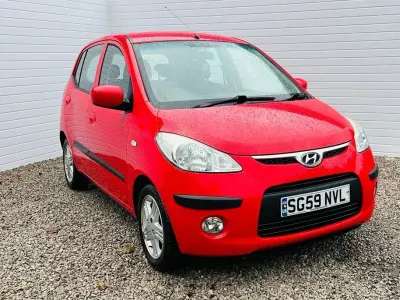 Używany Hyundai i10
