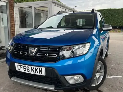 Używany Dacia Sandero Essentiel 90 KM (66 kW) 2019