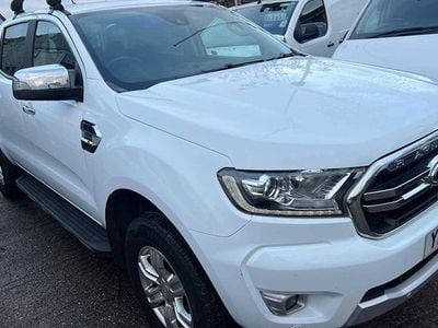 Used 2022 Ford Ranger Limited Pickup | £13,499 (Good price)