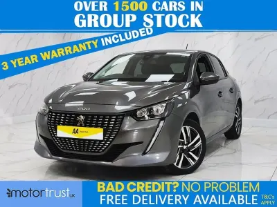 Używany Peugeot 208