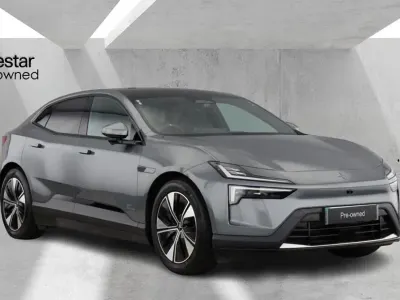 Begagnad Polestar 4 Plus 200 kW (272 HK) 2025 SUV