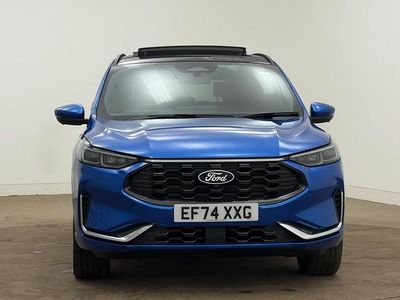 Blue Used 2025 Ford Kuga ST-Line X SUV | £25,863 (Fair price)