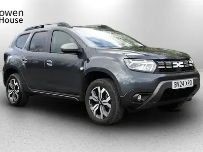 Begagnad Dacia Duster Journey 130 HK (95 kW) 2024 Grå SUV