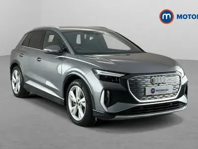 Used Audi Q4 e-tron