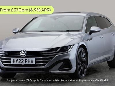 Used 2024 VW Arteon R-line Estate | £22,050 (Good price)