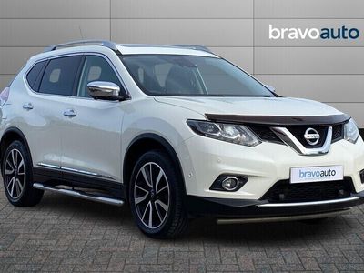 used Nissan X-Trail 1.6 dCi Tekna 5dr 4WD - 2017 (17)