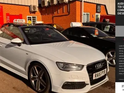Usado Audi A3