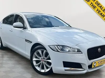 Used Jaguar XF
