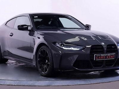 Grey Used 2022 BMW M4 Competition Edition Coupe | £45,840 (Good price)