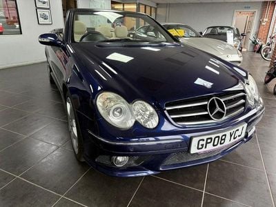 Mercedes CLK280