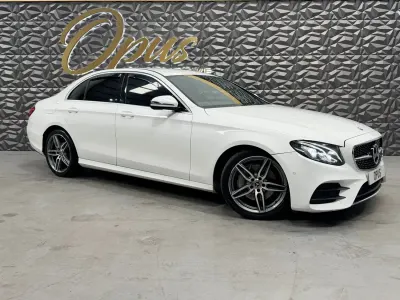 Usado Mercedes E200