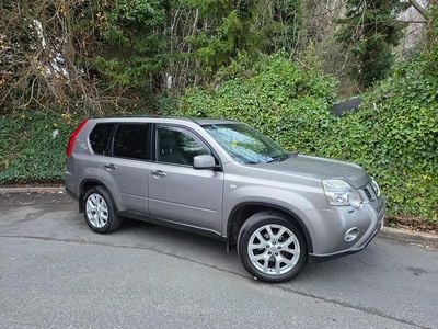 Grey Used 2011 Nissan X-Trail Tekna SUV | £6,495 (Fair price)