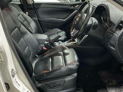 Used Mazda CX-5 Inclusive 2015 White SUV