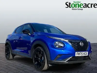Used Nissan Juke