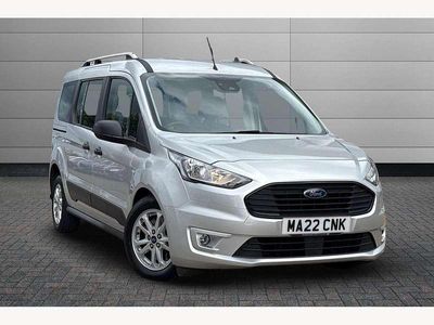 Ford Grand Tourneo Connect