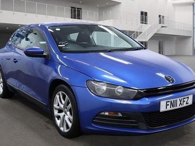 VW Scirocco