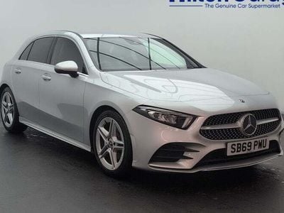 Mercedes A200