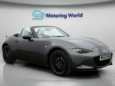 Usado Mazda MX5
