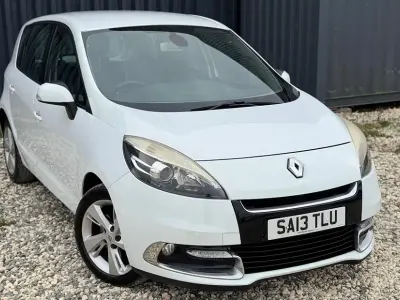 Used Renault Scénic III Dynamique 110 HP (80 kW) 2013 Estate