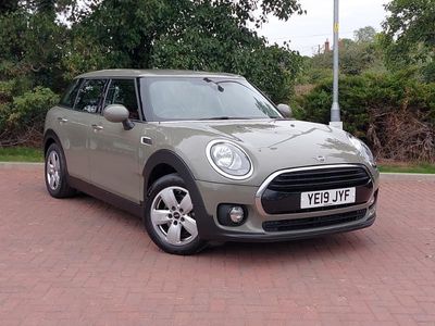Mini Cooper Clubman