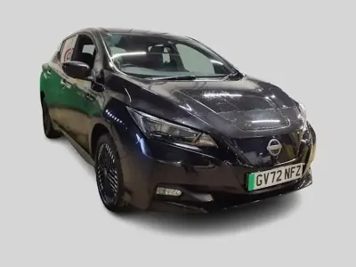 Usado Nissan Leaf Tekna 160 kW (218 HP) 2022 Citadino