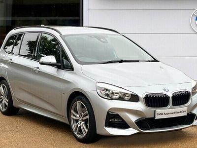 BMW 218 Gran Tourer