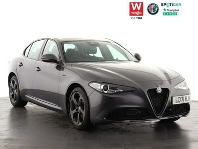 Alfa Romeo Giulia Saloon