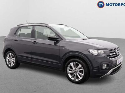 VW T-Cross