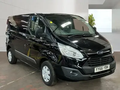 Used Ford Transit Custom