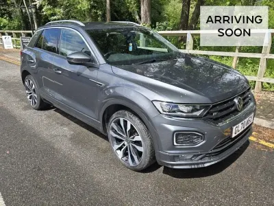 Usado VW T-Roc