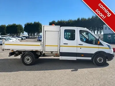 Usado Ford Transit