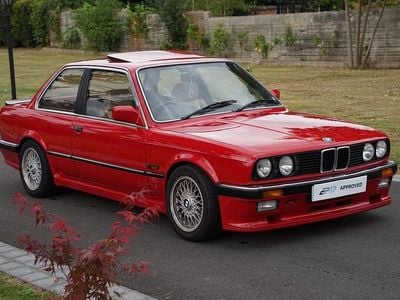 Used 1986 BMW 325 Sport Line Sedan | £34,995
