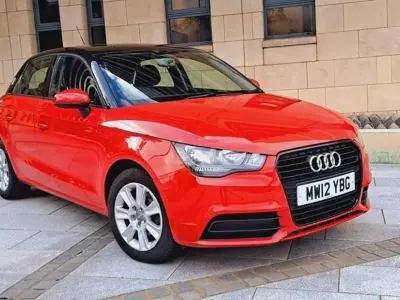Used Audi A1 Sportback 86 HP (63 kW) 2012 Hatchback