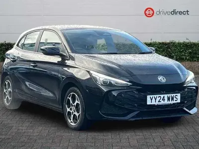 Käytetty MG MG3