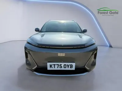 Used Geely Starray 258 HP (189 kW) 2026 Grey SUV