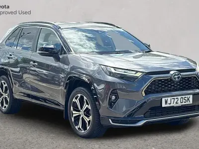Used Toyota RAV4 306 HP (225 kW) 2022 SUV