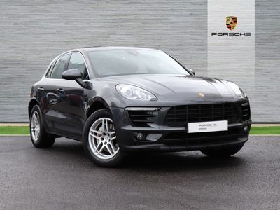 used Porsche Macan S 5dr PDK - 2017 (67)